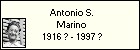Antonio S. Marino